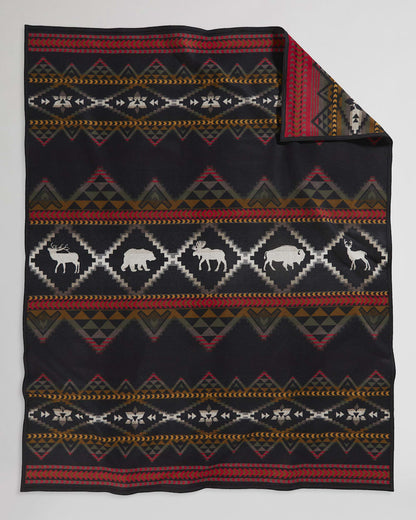 Pendleton Lost Trail Jacquard Bedding Set