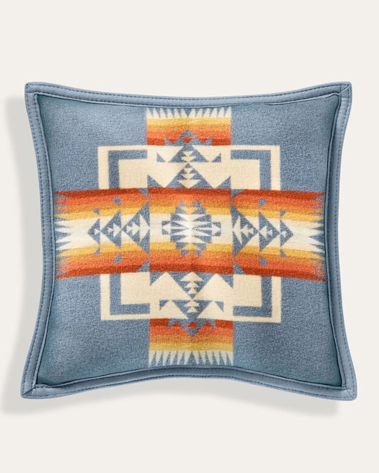 Pendleton Chief Joseph Pillow Colors Reiriing
