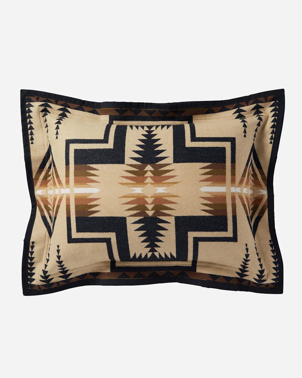 Pendleton Shop the Harding Sham in Retiring Colors