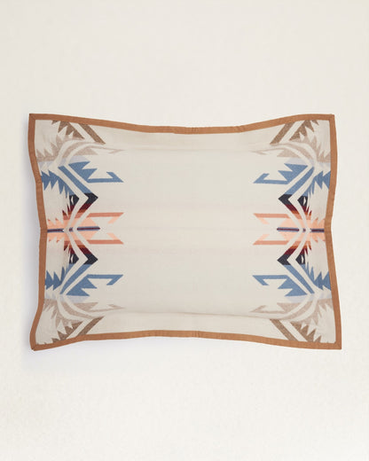 Pendleton White Sands Sham