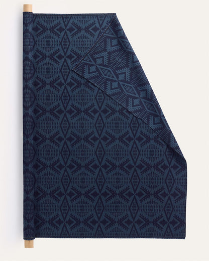 Pendleton Sunbrella x Pendleton Diamond River Tonal Fabric