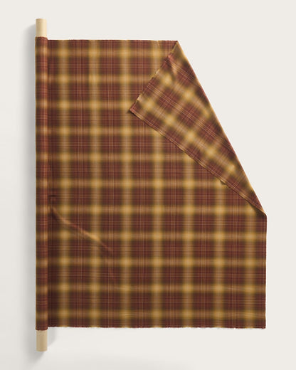 Pendleton WORSTED TWILL WEAVE FABRIC